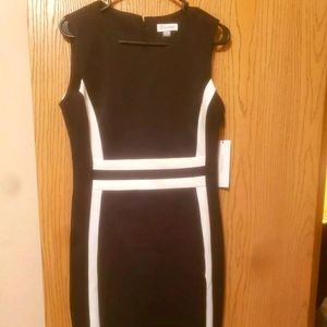 Brand new Calvin Klein dress size 10